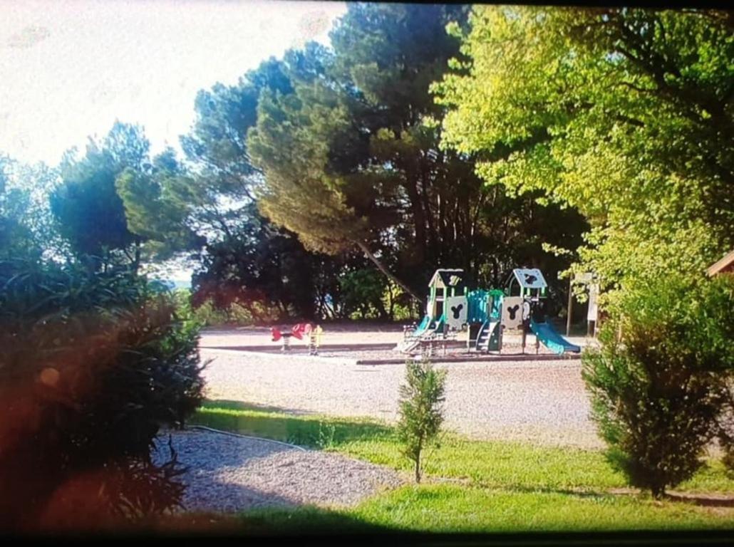 Les Demeures Du Ventoux Villa Aubignan Buitenkant foto