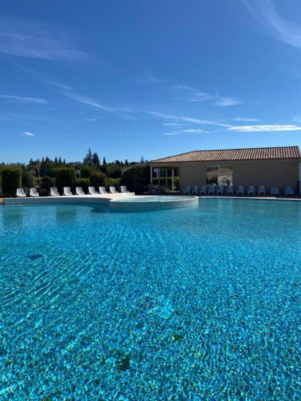 Les Demeures Du Ventoux Villa Aubignan Buitenkant foto